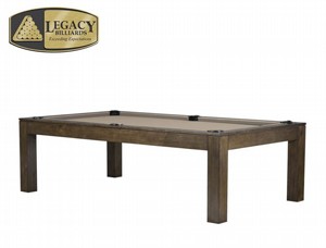שולחן ביליארד דגם Legacy Baylor פול 8 פיט פלטת סלייט כולל סט אביזרים שולחן ביליארד דגם Legacy Baylor פול 8 פיט פלטת סלייט כולל סט אביזרים