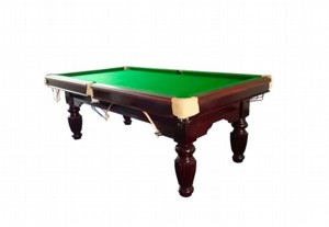שולחן ביליארד סנוקר Regiis איכותי בגודל 8 פיט שולחן ביליארד סנוקר Regiis איכותי בגודל 8 פיט