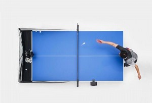 רובוט טניס שולחן בטרפליי Butterfly Amicus Prime רובוט טניס שולחן בטרפליי Butterfly Amicus Prime