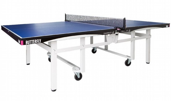 ����� ���� (���� ����) ������� ���� ������ ������ Butterfly Centerfold 25 ITTF Official