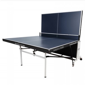 שולחן טניס פנים מבית Roberto Ferre 3 Silver Frame שולחן טניס פנים מבית Roberto Ferre 3 Silver Frame