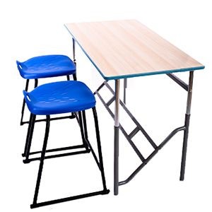 ����� ����� ���� - ���� MDF 18 �"�, ���� PU ��� ����, �� FOOT REST